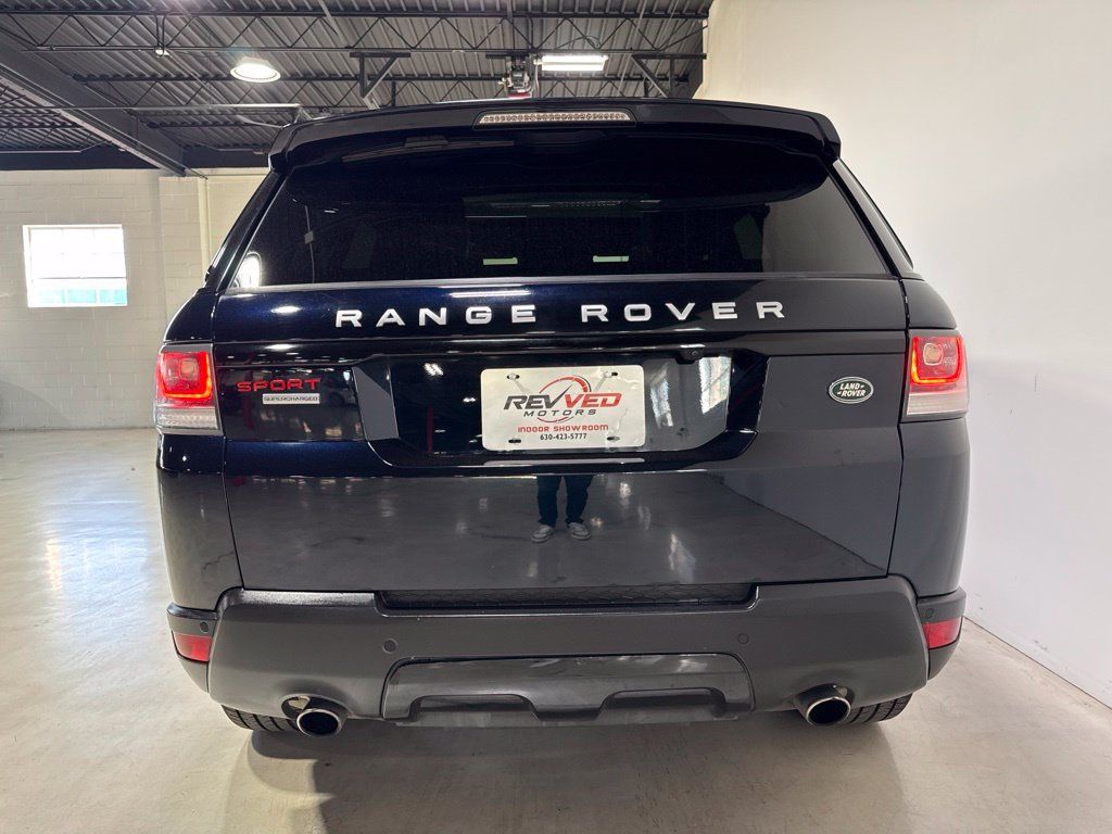 2014 Land Rover Range Rover Sport 4WD 4dr Supercharged - 23080072 - 5