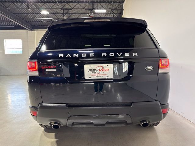 2014 Land Rover Range Rover Sport 4WD 4dr Supercharged - 23080072 - 5