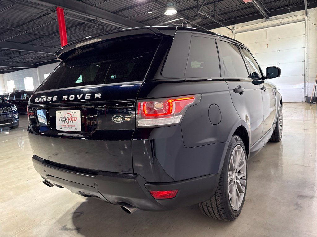 2014 Land Rover Range Rover Sport 4WD 4dr Supercharged - 23080072 - 6