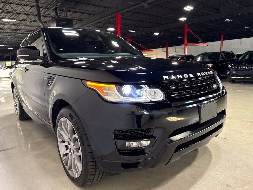 2014 Land Rover Range Rover Sport 4WD 4dr Supercharged - 23080072 - 7