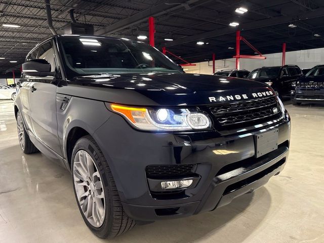 2014 Land Rover Range Rover Sport 4WD 4dr Supercharged - 23080072 - 7