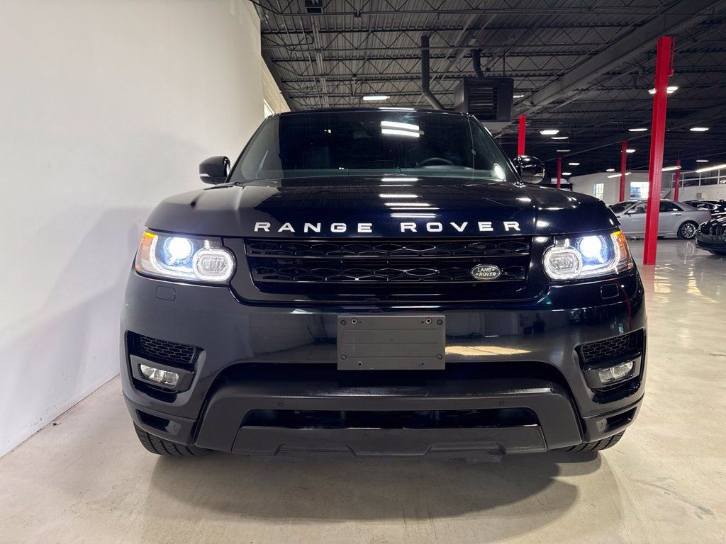 2014 Land Rover Range Rover Sport 4WD 4dr Supercharged - 23080072 - 8