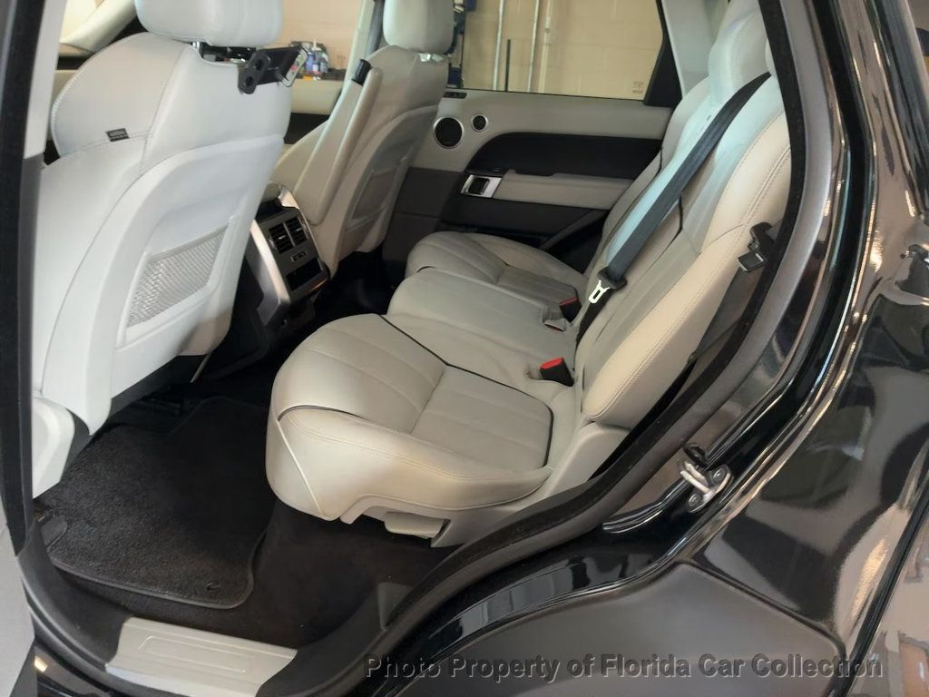 2014 Land Rover Range Rover Sport SuperCharged photo 10
