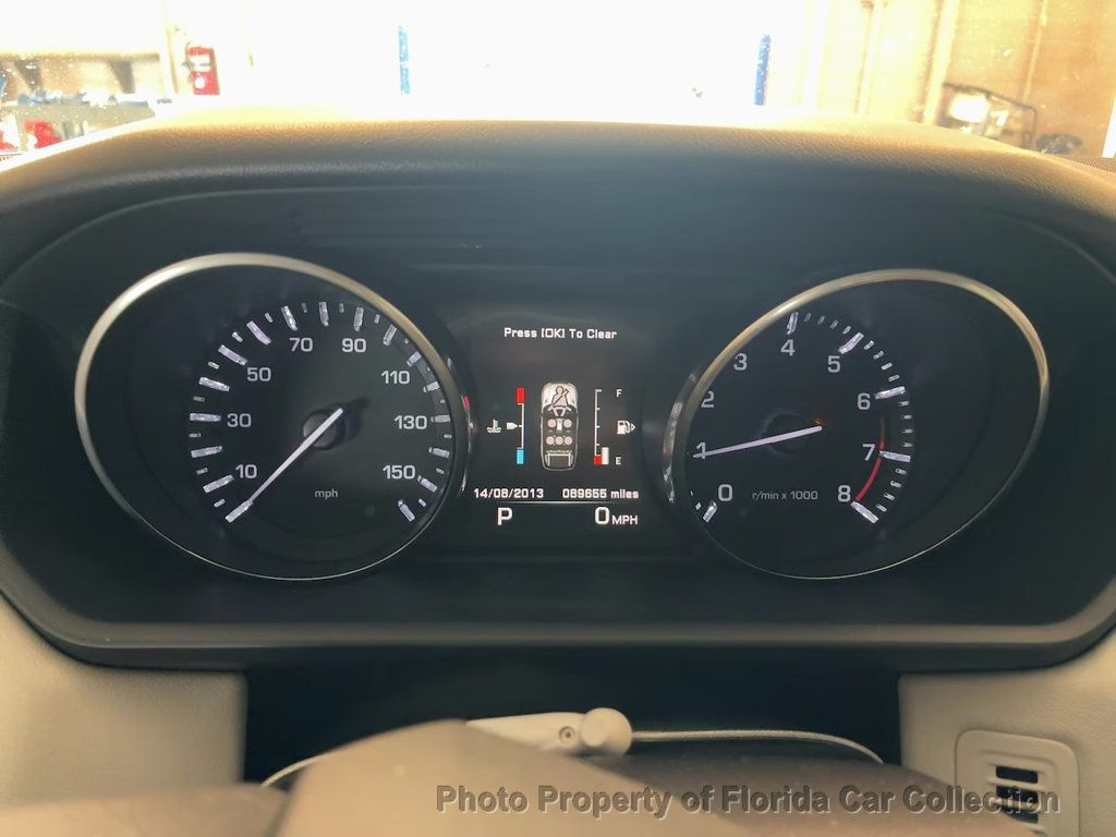 2014 Land Rover Range Rover Sport SuperCharged photo 11