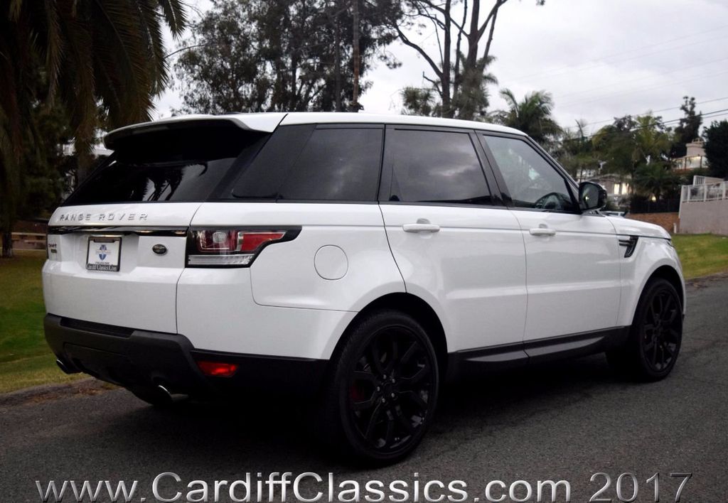 2014 Land Rover Range Rover Sport 4WD 4dr Supercharged - 17002644 - 37