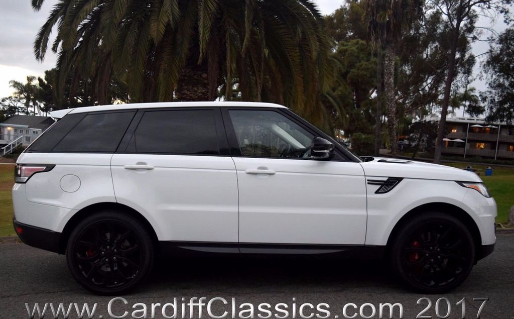 2014 Land Rover Range Rover Sport 4WD 4dr Supercharged - 17002644 - 3