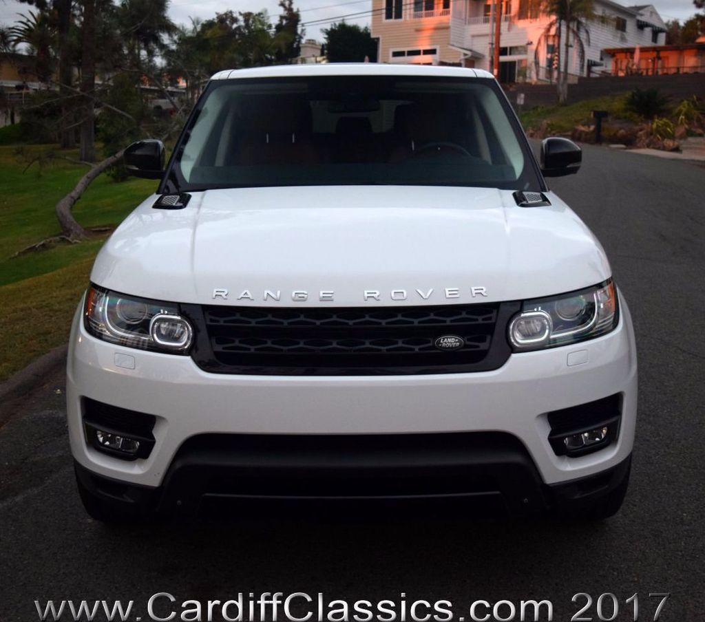 2014 Land Rover Range Rover Sport 4WD 4dr Supercharged - 17002644 - 40