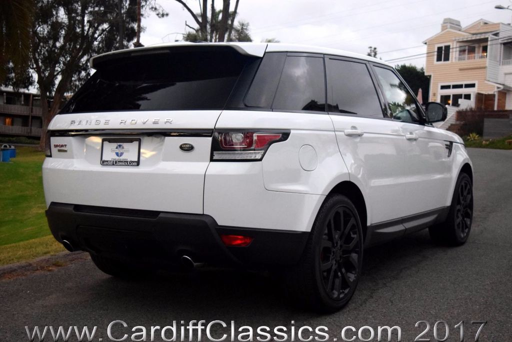 2014 Land Rover Range Rover Sport 4WD 4dr Supercharged - 17002644 - 41