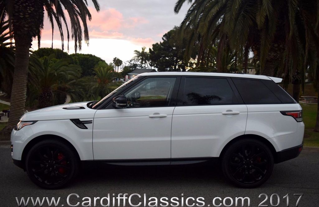 2014 Land Rover Range Rover Sport 4WD 4dr Supercharged - 17002644 - 4