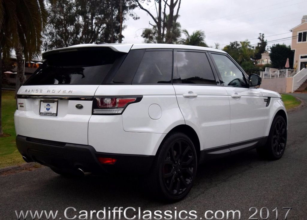 2014 Land Rover Range Rover Sport 4WD 4dr Supercharged - 17002644 - 7