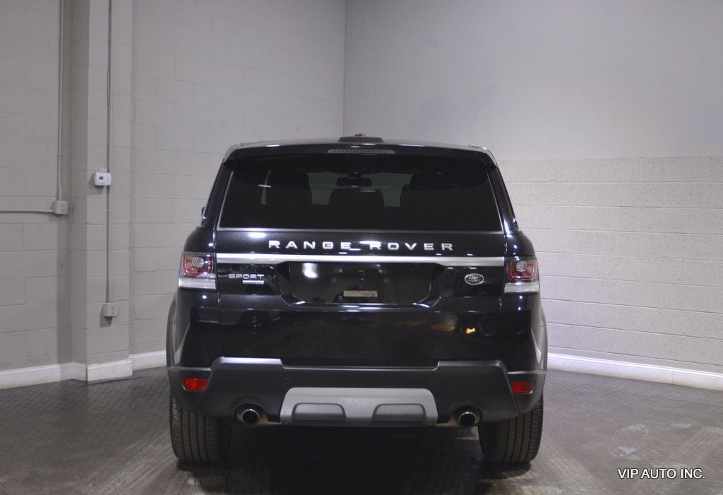 2014 Used Land Rover Range Rover Sport 4WD 4dr Supercharged at Auto Inc. Serving Fredericksburg, 21863127