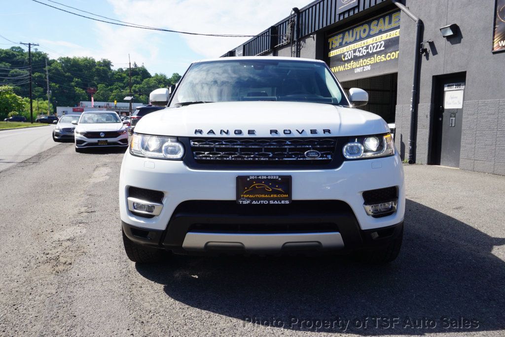 2014 Land Rover Range Rover Sport 4WD 4dr Supercharged NAVI REAR CAM FRONT&REAR HEATED&COOLED SEAT - 23039138 - 1