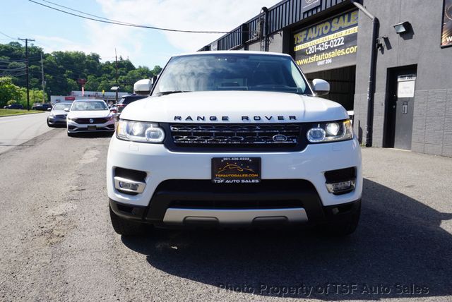 2014 Land Rover Range Rover Sport 4WD 4dr Supercharged NAVI REAR CAM FRONT&REAR HEATED&COOLED SEAT - 23039138 - 1