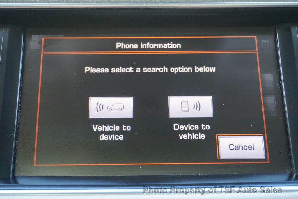 2014 Land Rover Range Rover Sport 4WD 4dr Supercharged NAVI REAR CAM FRONT&REAR HEATED&COOLED SEAT - 23039138 - 23