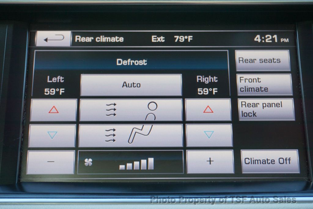 2014 Land Rover Range Rover Sport 4WD 4dr Supercharged NAVI REAR CAM FRONT&REAR HEATED&COOLED SEAT - 23039138 - 26