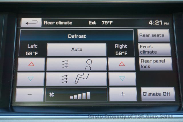 2014 Land Rover Range Rover Sport 4WD 4dr Supercharged NAVI REAR CAM FRONT&REAR HEATED&COOLED SEAT - 23039138 - 26