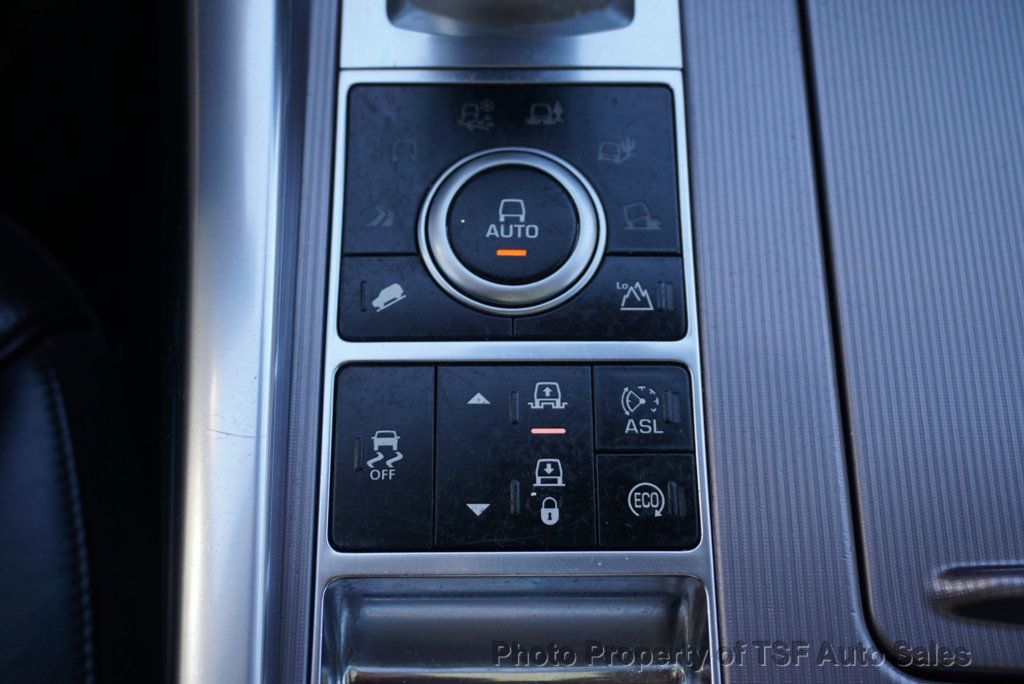 2014 Land Rover Range Rover Sport 4WD 4dr Supercharged NAVI REAR CAM FRONT&REAR HEATED&COOLED SEAT - 23039138 - 31