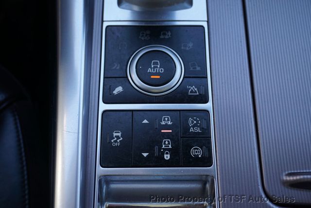 2014 Land Rover Range Rover Sport 4WD 4dr Supercharged NAVI REAR CAM FRONT&REAR HEATED&COOLED SEAT - 23039138 - 31