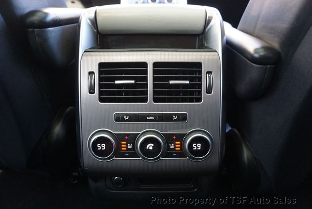 2014 Land Rover Range Rover Sport 4WD 4dr Supercharged NAVI REAR CAM FRONT&REAR HEATED&COOLED SEAT - 23039138 - 33