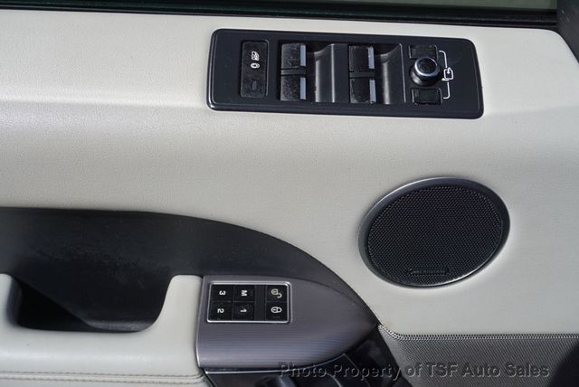 2014 Land Rover Range Rover Sport 4WD 4dr Supercharged NAVI REAR CAM FRONT&REAR HEATED&COOLED SEAT - 23039138 - 38