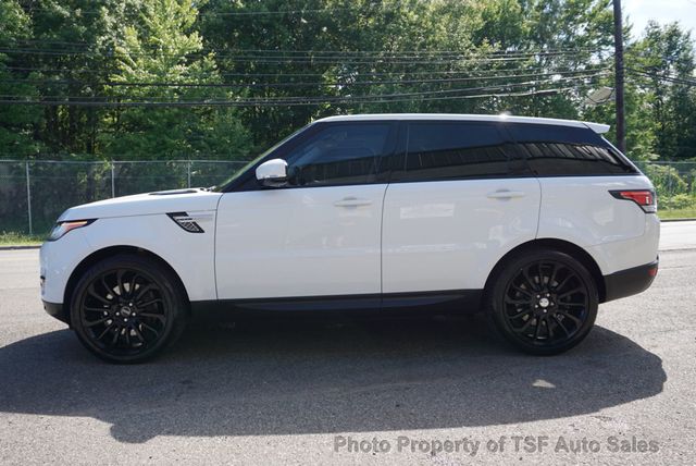 2014 Land Rover Range Rover Sport 4WD 4dr Supercharged NAVI REAR CAM FRONT&REAR HEATED&COOLED SEAT - 23039138 - 3