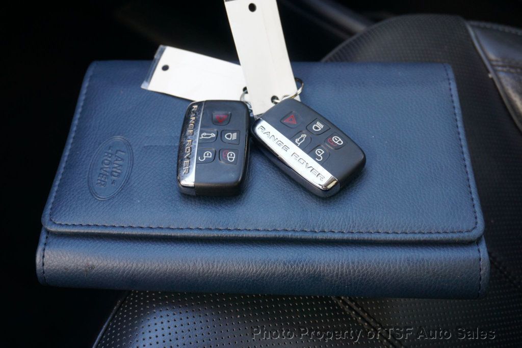 2014 Land Rover Range Rover Sport 4WD 4dr Supercharged NAVI REAR CAM FRONT&REAR HEATED&COOLED SEAT - 23039138 - 41