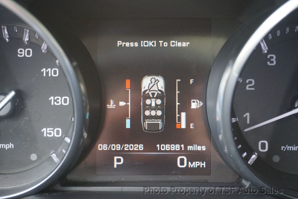 2014 Land Rover Range Rover Sport 4WD 4dr Supercharged NAVI REAR CAM FRONT&REAR HEATED&COOLED SEAT - 23039138 - 42