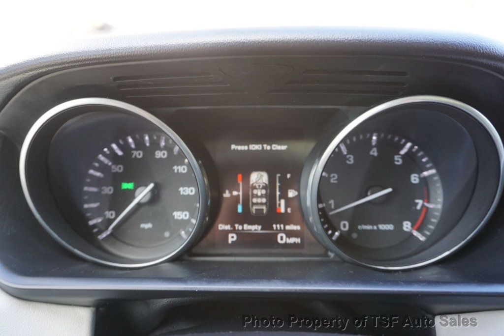 2014 Land Rover Range Rover Sport 4WD 4dr Supercharged NAVI REAR CAM FRONT&REAR HEATED&COOLED SEAT - 23039138 - 43