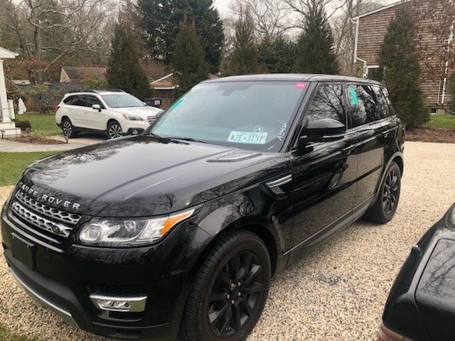 2014 Land Rover Range Rover Sport For Sale - 22273717 - 0