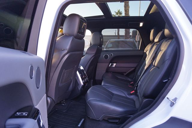 2014 Land Rover Range Rover Sport LOW MILES,SUPERCHARGED,4X4, LEATHER SEATS, MOON ROOF, NAVIGATION - 22972688 - 13