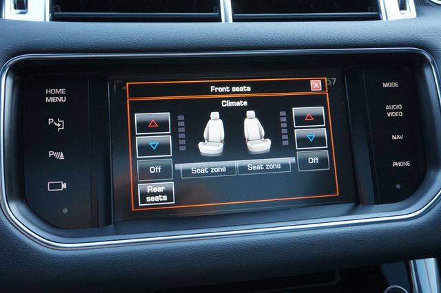 2014 Land Rover Range Rover Sport LOW MILES,SUPERCHARGED,4X4, LEATHER SEATS, MOON ROOF, NAVIGATION - 22972688 - 33