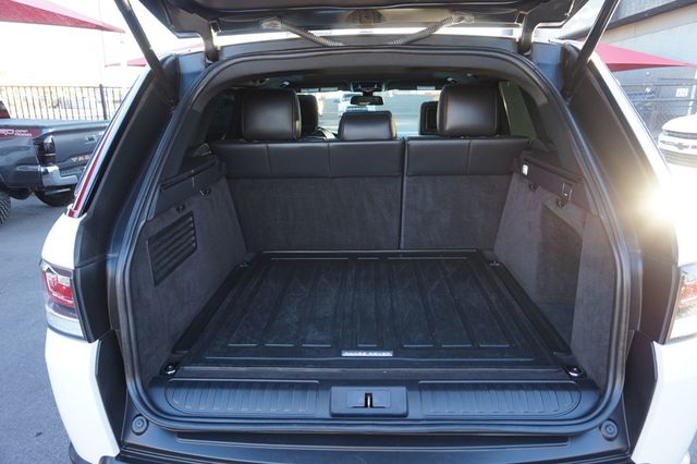 2014 Land Rover Range Rover Sport LOW MILES,SUPERCHARGED,4X4, LEATHER SEATS, MOON ROOF, NAVIGATION - 22972688 - 7