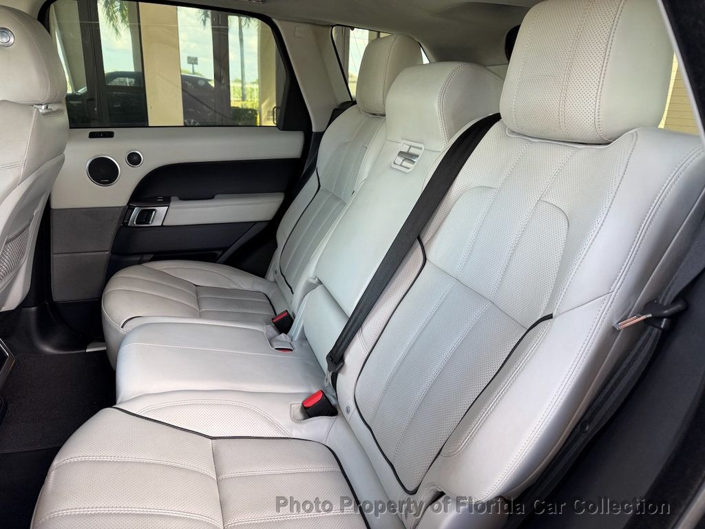 2014 Land Rover Range Rover Sport Supercharged 4WD - 22923890 - 9