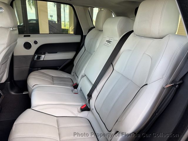 2014 Land Rover Range Rover Sport Supercharged 4WD - 22923890 - 9