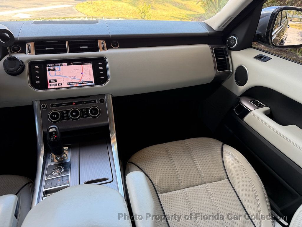 2014 Land Rover Range Rover Sport Supercharged 4WD - 22923890 - 11