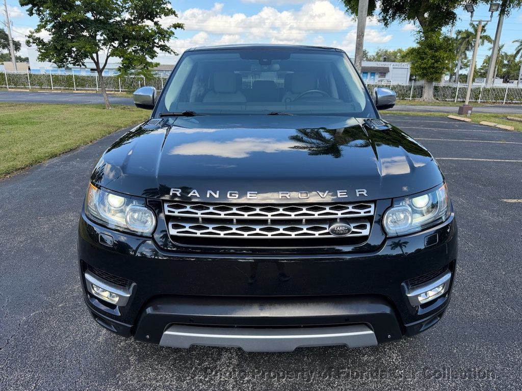 2014 Land Rover Range Rover Sport Supercharged 4WD - 22923890 - 12