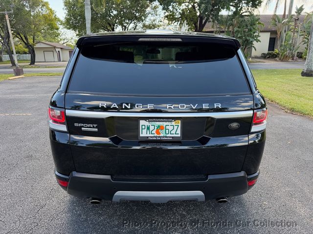 2014 Land Rover Range Rover Sport Supercharged 4WD - 22923890 - 13