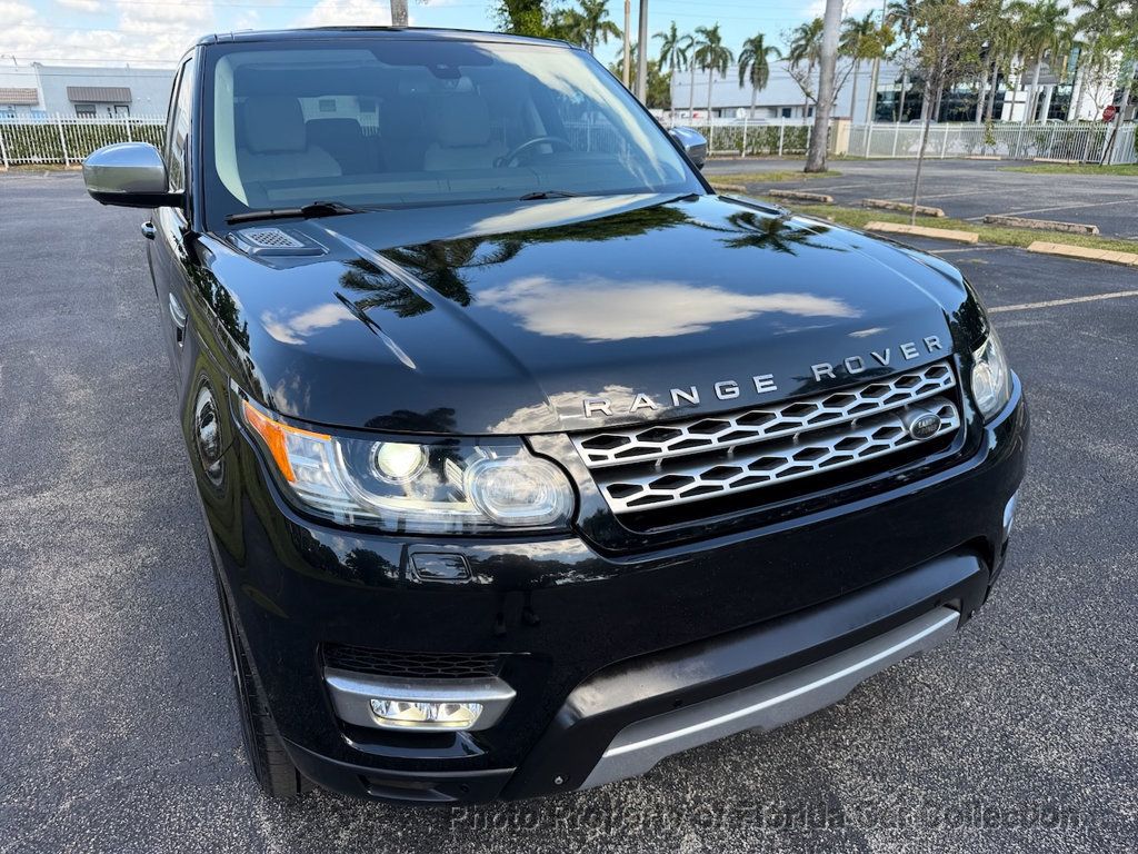 2014 Land Rover Range Rover Sport Supercharged 4WD - 22923890 - 14