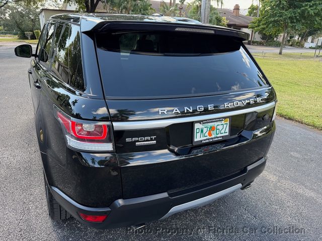 2014 Land Rover Range Rover Sport Supercharged 4WD - 22923890 - 16