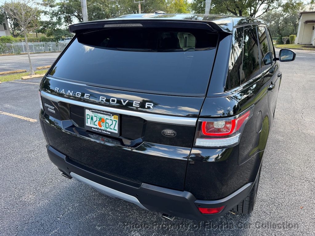 2014 Land Rover Range Rover Sport Supercharged 4WD - 22923890 - 17