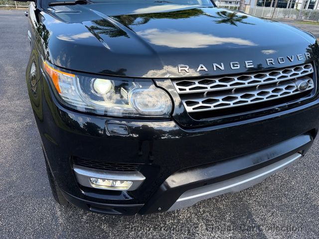 2014 Land Rover Range Rover Sport Supercharged 4WD - 22923890 - 18
