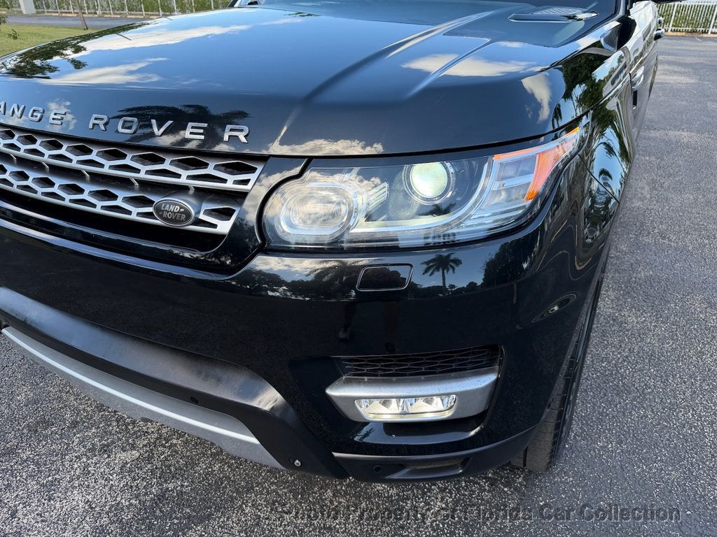2014 Land Rover Range Rover Sport Supercharged 4WD - 22923890 - 19