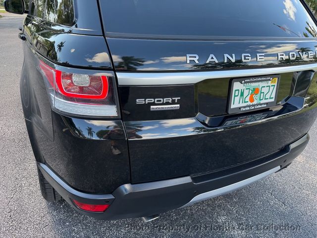 2014 Land Rover Range Rover Sport Supercharged 4WD - 22923890 - 20