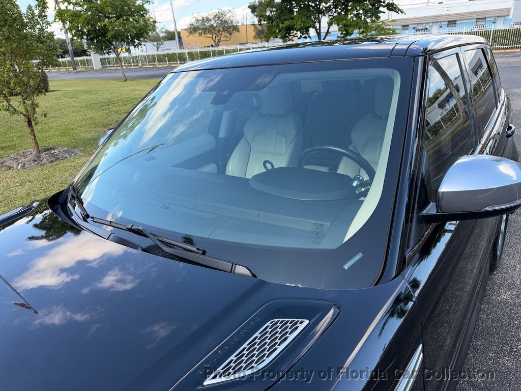 2014 Land Rover Range Rover Sport Supercharged 4WD - 22923890 - 22