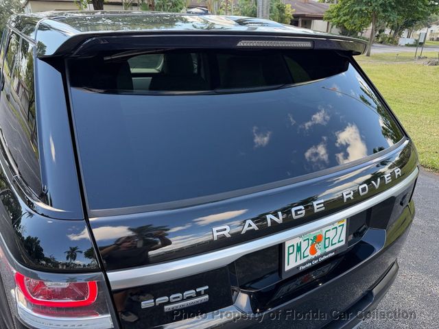 2014 Land Rover Range Rover Sport Supercharged 4WD - 22923890 - 23