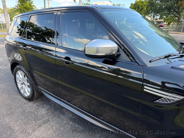 2014 Land Rover Range Rover Sport Supercharged 4WD - 22923890 - 26