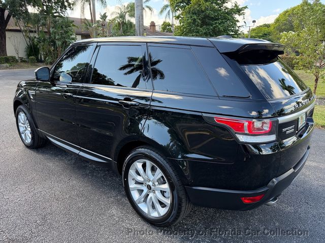 2014 Land Rover Range Rover Sport Supercharged 4WD - 22923890 - 2