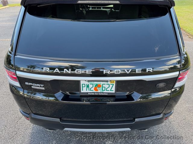 2014 Land Rover Range Rover Sport Supercharged 4WD - 22923890 - 29