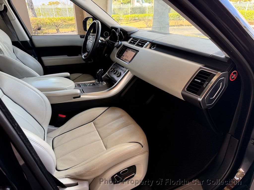 2014 Land Rover Range Rover Sport Supercharged 4WD - 22923890 - 36