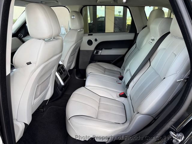 2014 Land Rover Range Rover Sport Supercharged 4WD - 22923890 - 38